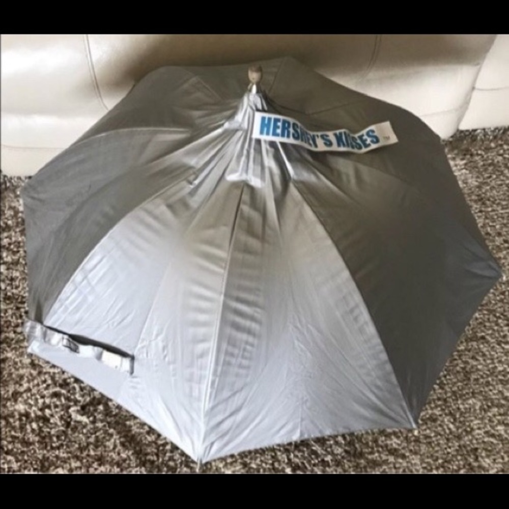 Hershey Kiss Umbrella